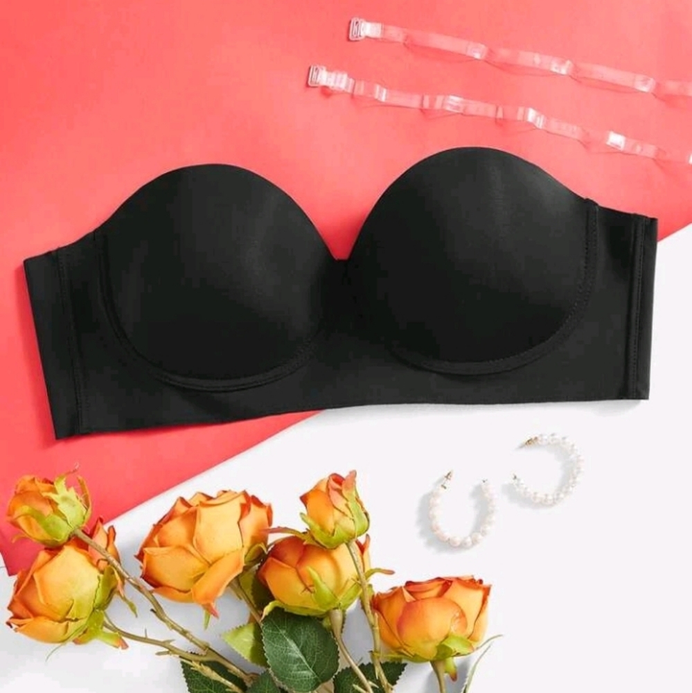 Strapless Bra
